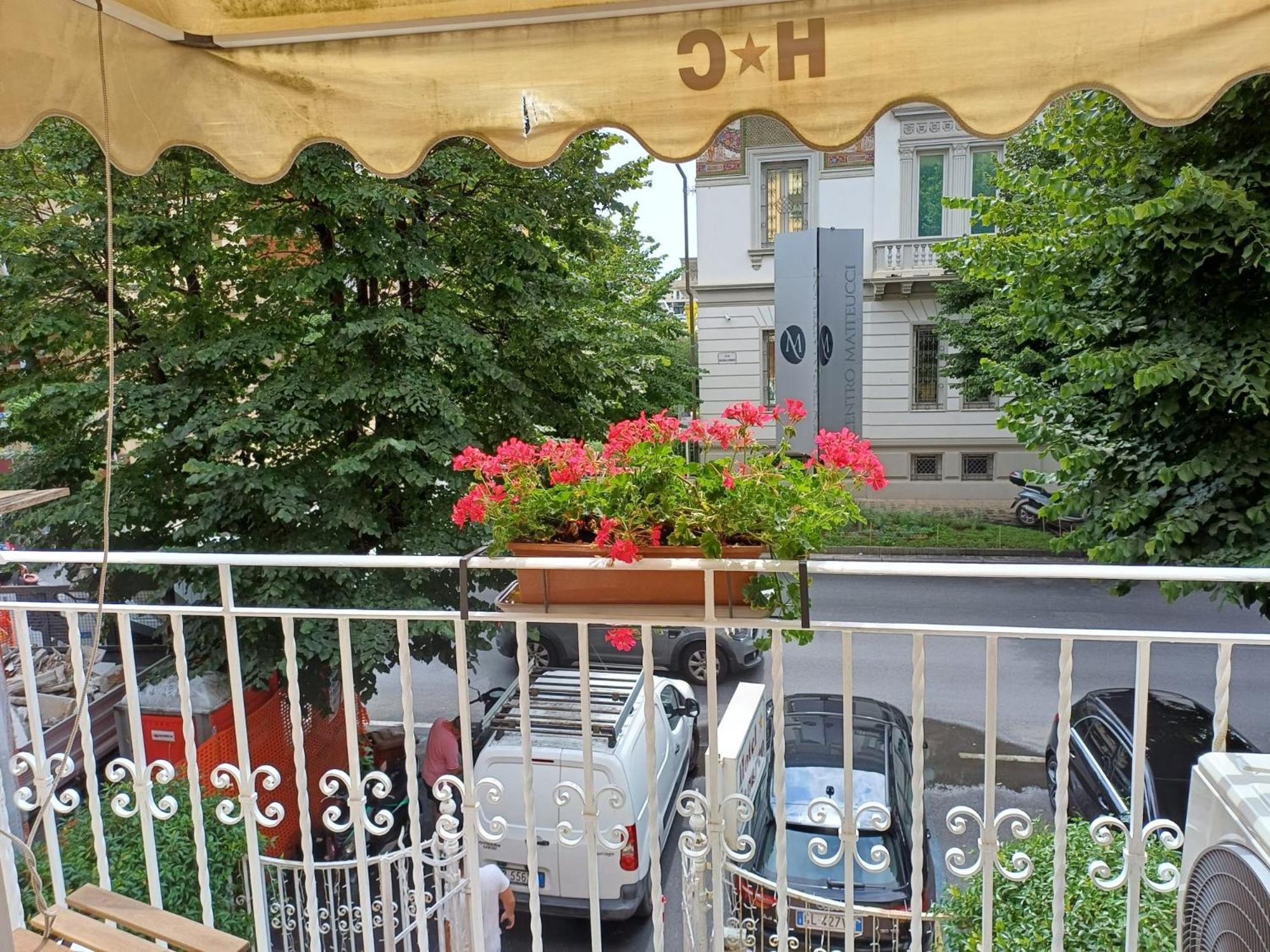 Hotel Canarco Viareggio Bagian luar foto