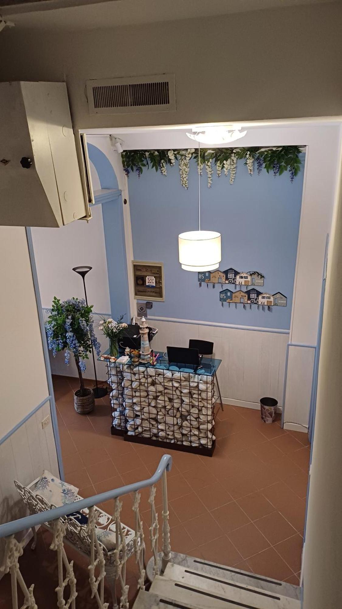 Hotel Canarco Viareggio Bagian luar foto