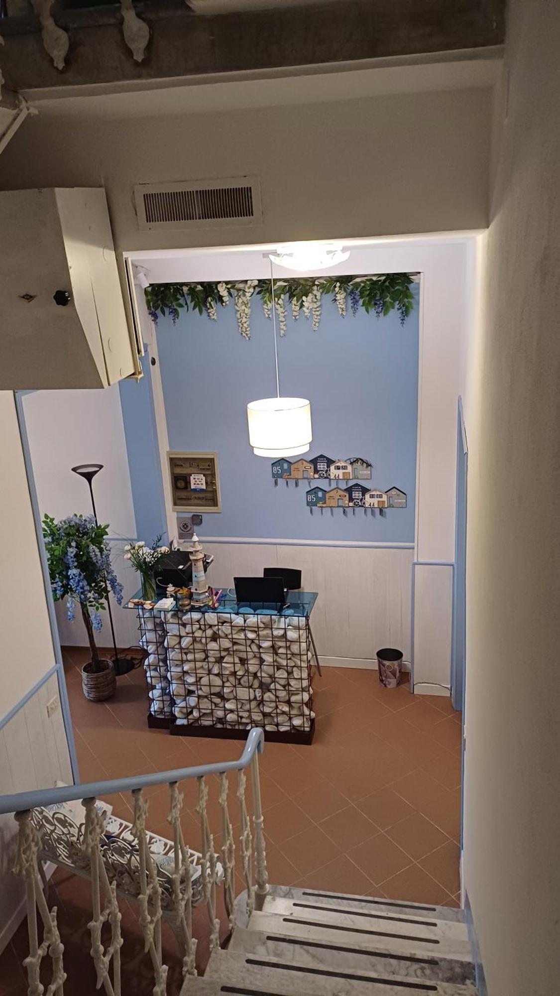 Hotel Canarco Viareggio Bagian luar foto