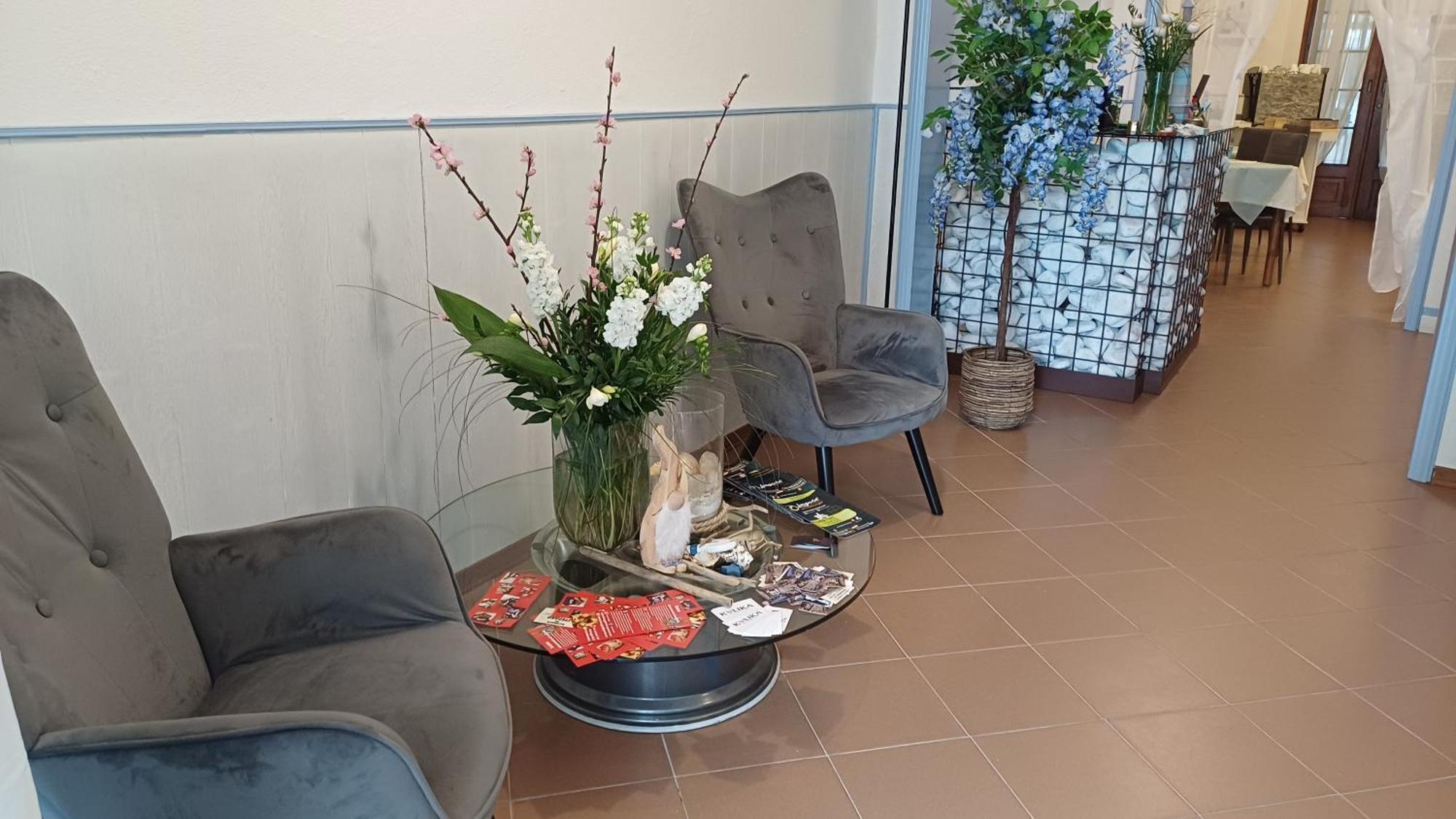 Hotel Canarco Viareggio Bagian luar foto